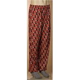 Texas Tech Red Raiders NCAA Mens Pattern 2 Lounge Pants