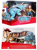 Toy Story Bonnie's Room Woody and Trixie V4950