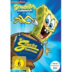 SpongeBob Schwammkopf - Rundschwamm