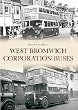 West Bromwich Corporation buses
