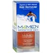 Men's MOOM Organic Hair Removal Kit