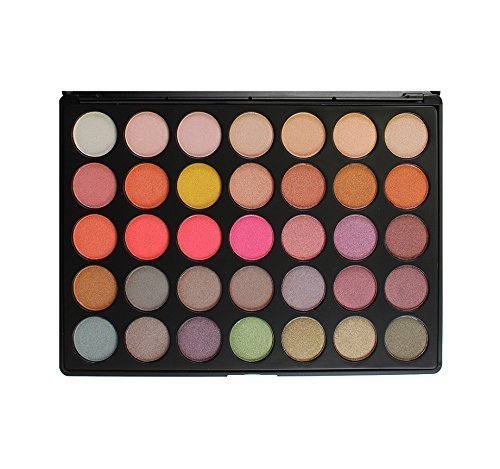 Morphe It s Bling Eye Shadow Palette - 35E