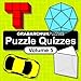 Puzzle Quizzes Volume 5