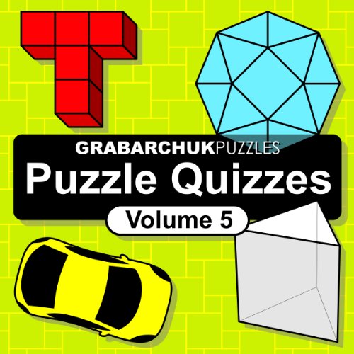 Puzzle Quizzes Volume 5