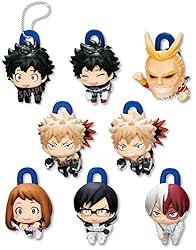 でふぉめくりっぷ　僕のヒーローアカデミア 8個入りBOX