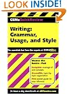 CliffsQuickReview Writing: Grammar, Usage, and Style