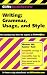 Writing: Grammar, Usage, and Style (Cliffs Quick Review)