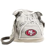 NFL San Francisco 49ers Hoodie Duffel