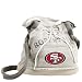 NFL San Francisco 49ers Hoodie Duffel
