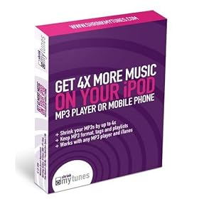 Shrink My Tunes (PC)