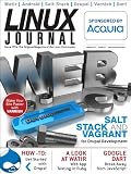 Linux Journal March 2013