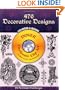 476 Decorative Designs (Dover Electronic Clip Art) (CD-ROM and Book)