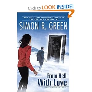 From Hell With Love (Secret Histories 4) - Simon R. Green