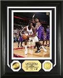 Greg Oden 24Kt Gold Coin Photo Mint