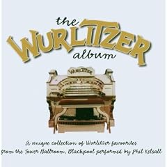 The Wurlitzer Album