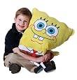 Nickelodeon Spongebob Squarepants Cuddle Pal Pillow Case Sham