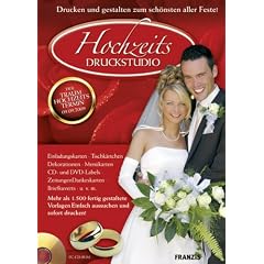 Hochzeits-Druckstudio