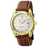 Invicta Mens Vintage Collection IV 1948 Gold-Tone Automatic Watch #3779 by Invicta