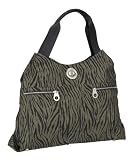 Baggallini Milano Tote - Zebra