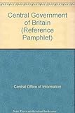 The central government of Britain
