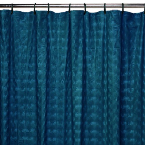 Maytex Orbit 13-Piece Shower Set Navy