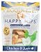 Dogswell Veggie Life Happy Hips Chicken & Apple, 5-Ounce Blue Pouches (Pack of 6)