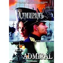 Admiral (2008, Russia)[all-region DVD, English Subtitles]