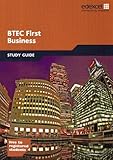 BTEC first business. Study guide