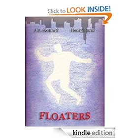 Floaters - A Jack Daniels/Alex Chapa Mystery