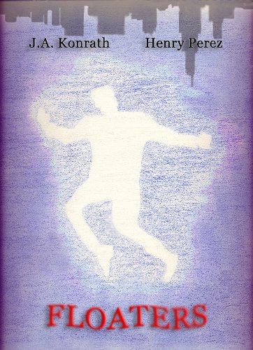 Floaters - A Jack Daniels/Alex Chapa Mystery
