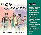 The 5th Dimension - 36 All Time Greatest Hits - 3 CD Set!