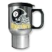 Pittsburgh Steelers 16oz Stainless Steel Travel Mug