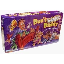 DONT WAKE DADDY