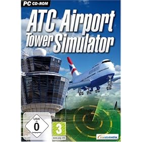 ATC Airport Tower Simulator [German Version]
