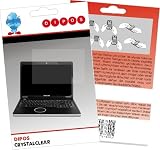 lenovo Crystalclear Displayschutzfolie DIPOS passend für IBM / Lenovo ThinkPad T21 T22 und T23 mit 14 Zoll Display