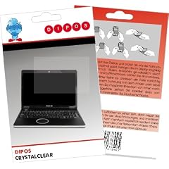 Crystalclear Displayschutzfolie DIPOS passend f�r Airis Praxis N1102