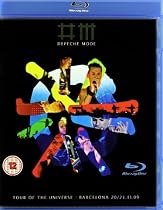 Tour Of The Universe: Barcelona 20/21:11:09 [Blu-ray]