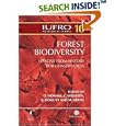 Forest Biodiversity: Lessons from History for Conservation (The International Union of Forestry Research Organizations) by O. Honnay, K. Verheyen, B. Bossuyt, and M. Hermy