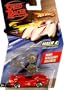 Hot Wheels Speed Racer Mach 4 Street Car Hard to Find Movie Booklet Included!
