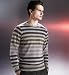 (Parent_T301374A) Autograph Stripe Long Sleeve Jumper in Miscellaneous
