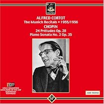 The Munich Recitals, 1955/1956