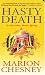 Hasty Death: An Edwardian Murder Mystery