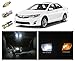 Check it Auto LED Light Kit for Toyota Camry Interior Reverse Package (Without Moonroof)