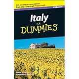 Italy For Dummies (Dummies Travel)