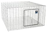 Little Giant24 inch X 24 inch X 16 inch Rabbit Hutch  AH2424