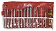 Xcelite 99PR, 14-piece Series 99 Multi-purpose Nutdriver and Screwdriver Set