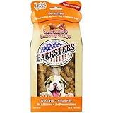 Loving Pets Barksters Sweet Potato and Beef Krisps, Dog Treat, 5-Ounce