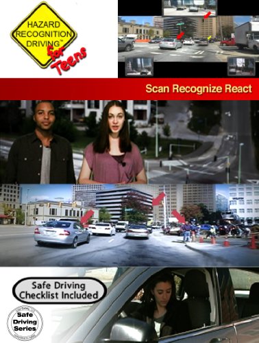 Safe Driving Series: Hazard Recognition Driving for Teens