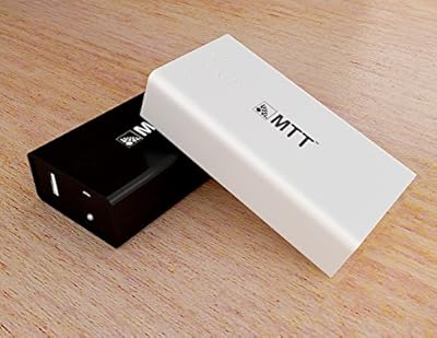 MTT Airpower-5i 5200 mAH Premium Quality Powerbank (White)