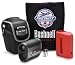 Edition Golf
Bushnell Tour V2 Golf Laser Rangefinder with Pinseeker, Slope Edition Patriot Pack (Silver)